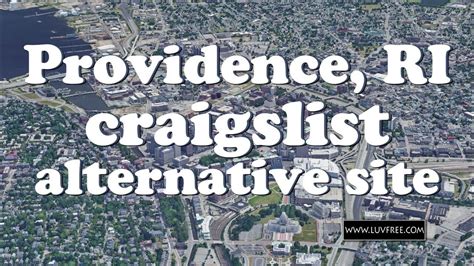 Craigslist en providence - 66% 1st-month success rate. #2- Craigslist Casual Encounters Alternative in Providence. Instant Hookups - Join Now. 27% share of people that looked for a replacement to Craigslist personals in Providence. 19% 1st-night success rate. 34% 1st-week success rate. 68% 1st-month success rate. #3- Craigslist Casual Encounters Replacement in Providence.